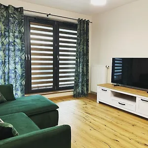 Apartament Freedom Centre, Kraków